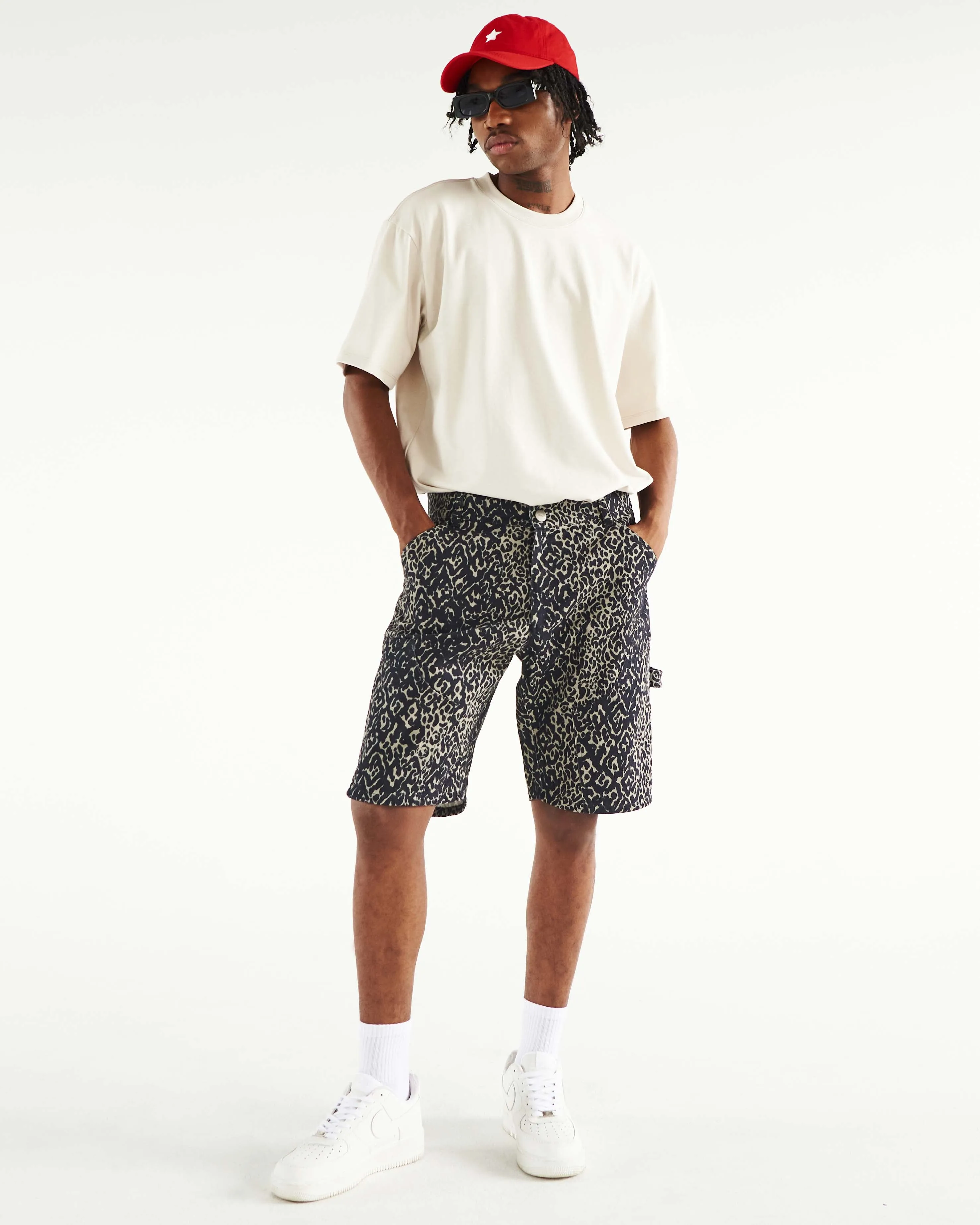 OVER SAND TEE