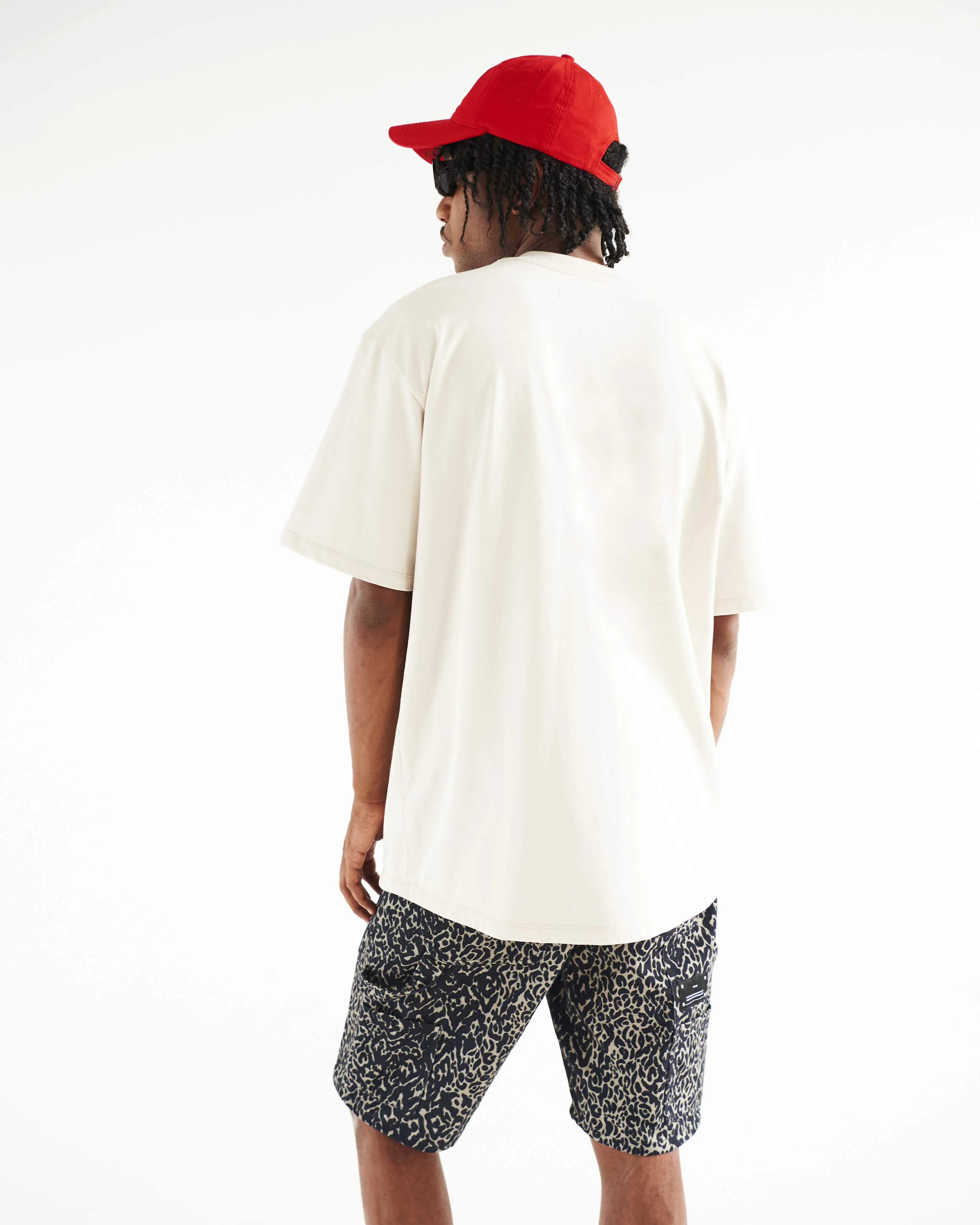 OVER SAND TEE