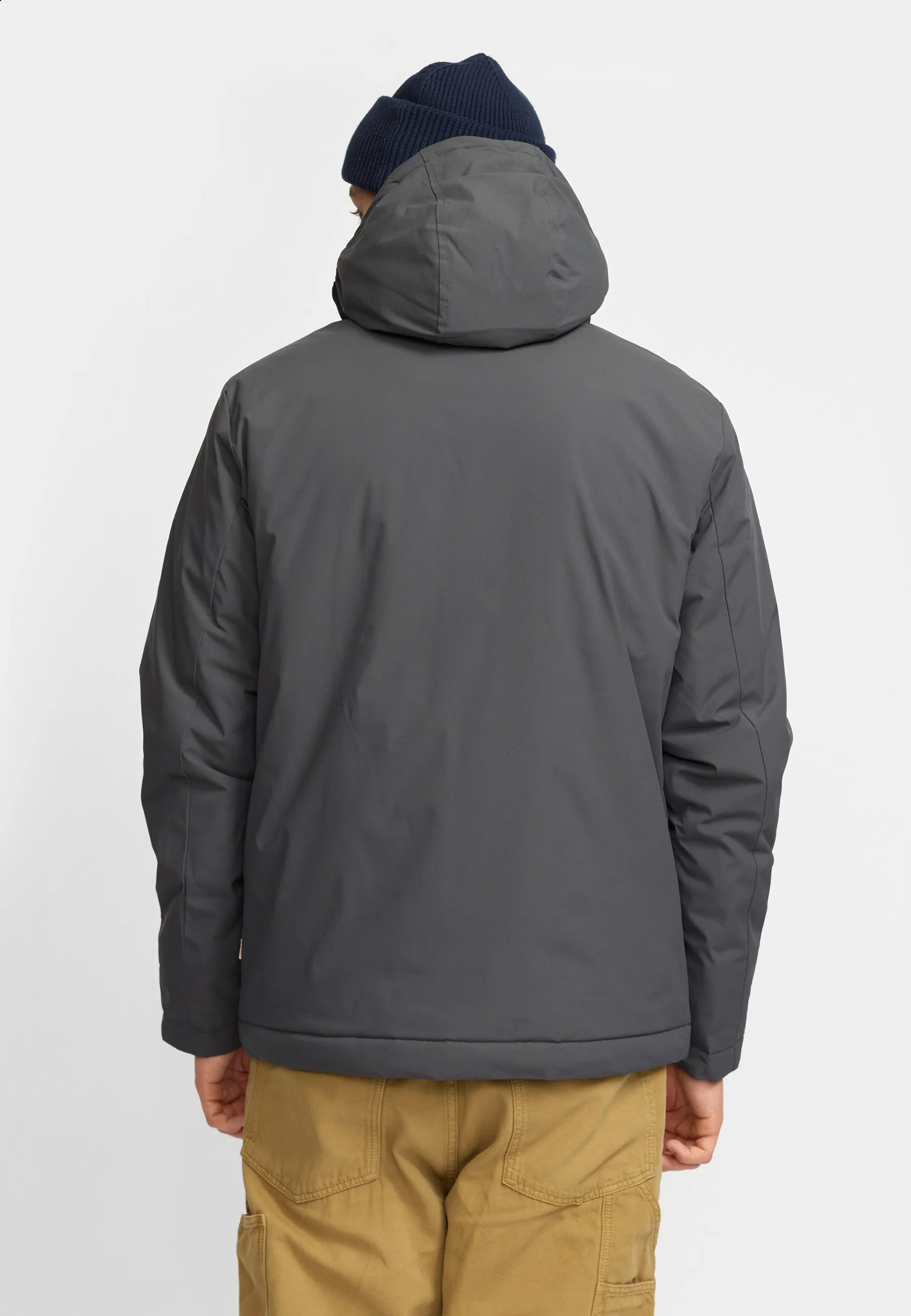 Padded City Jacket / 7850 - Darkgrey