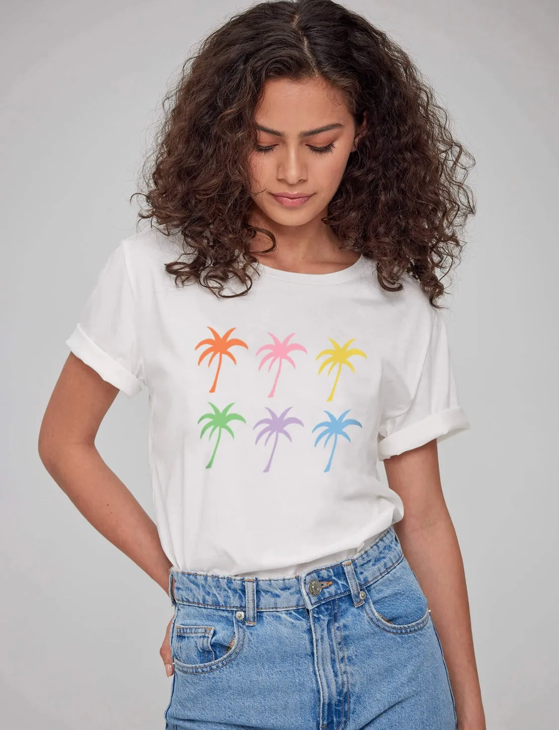 Palms Tee