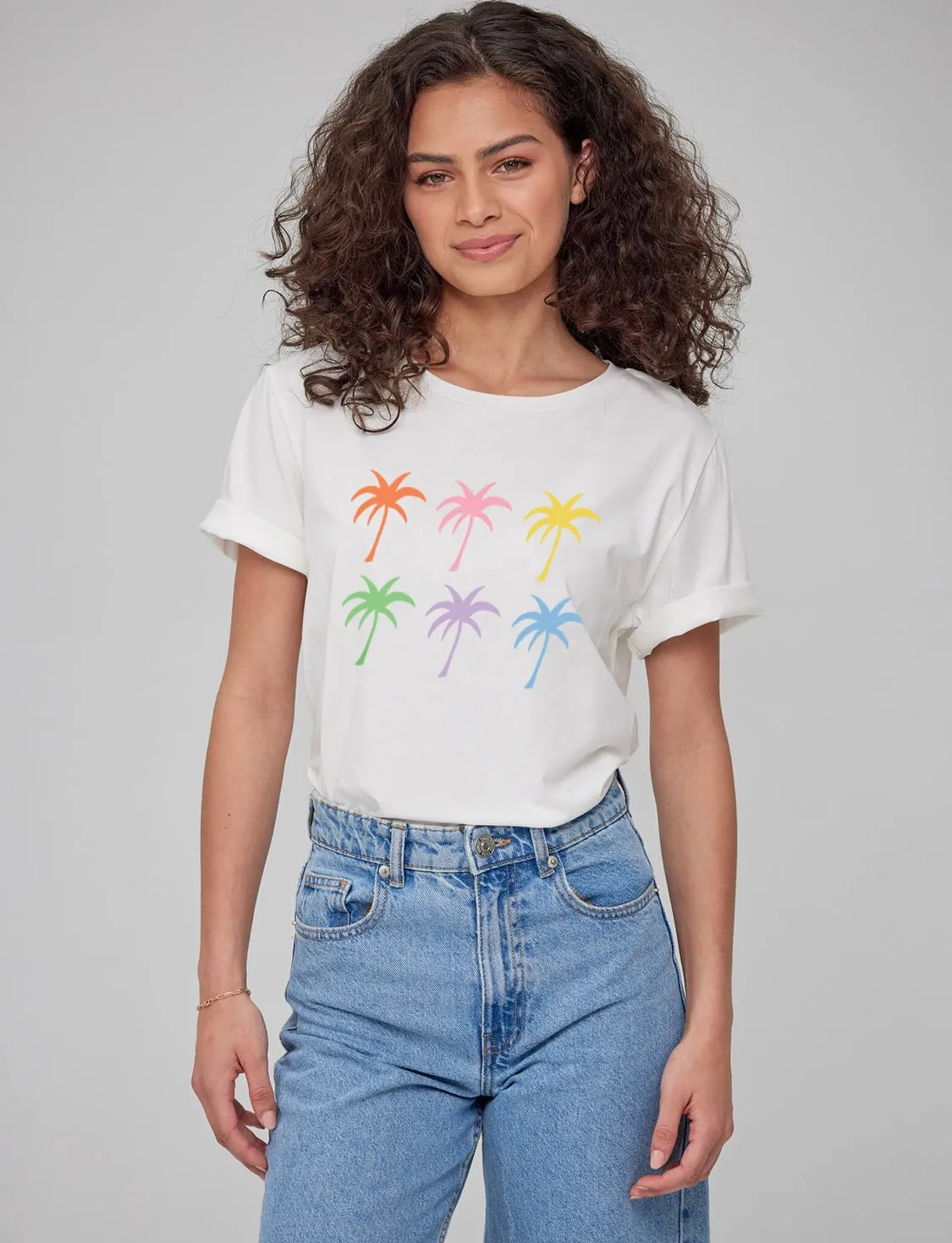 Palms Tee