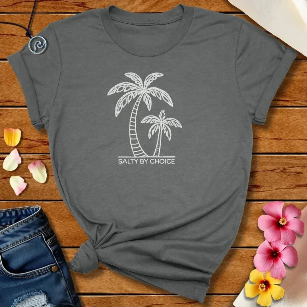Palms With Salt Tee