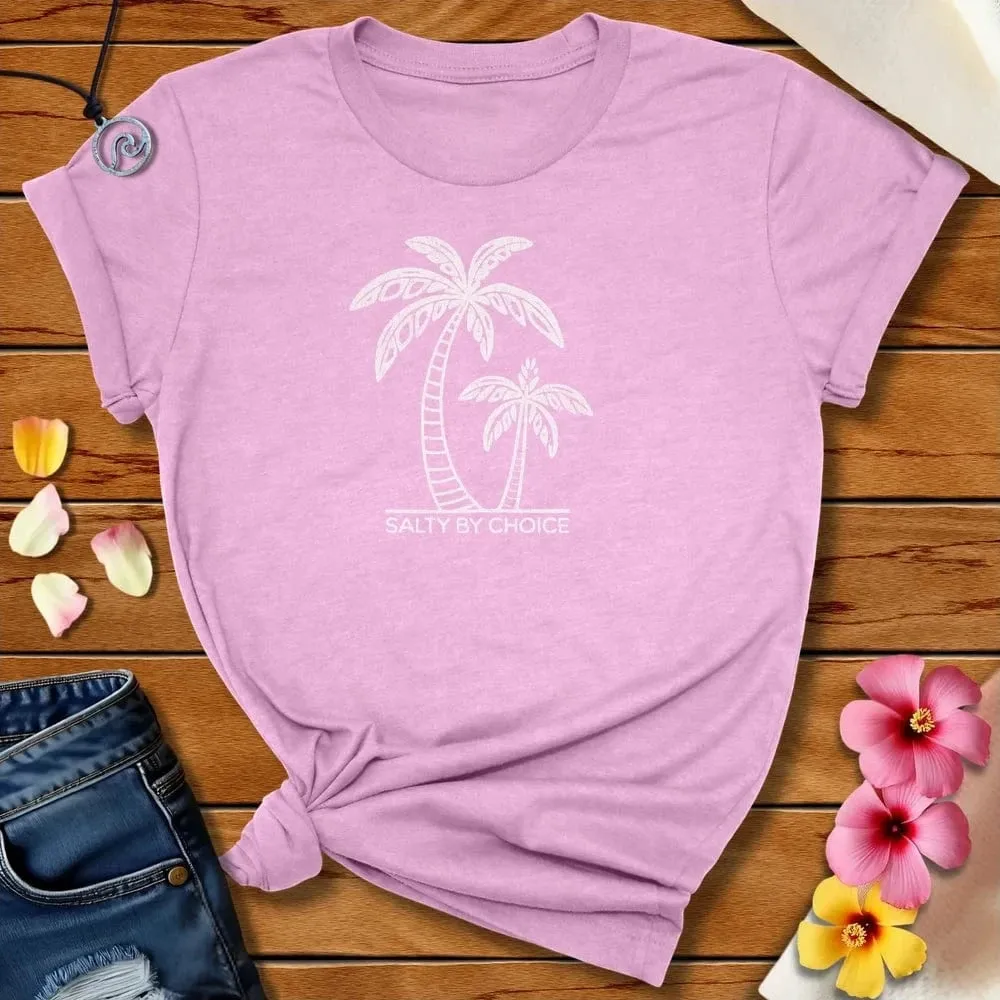Palms With Salt Tee