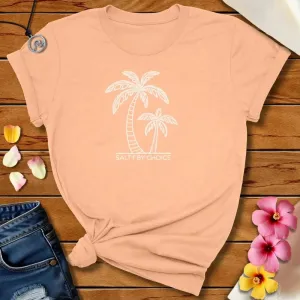 Palms With Salt Tee