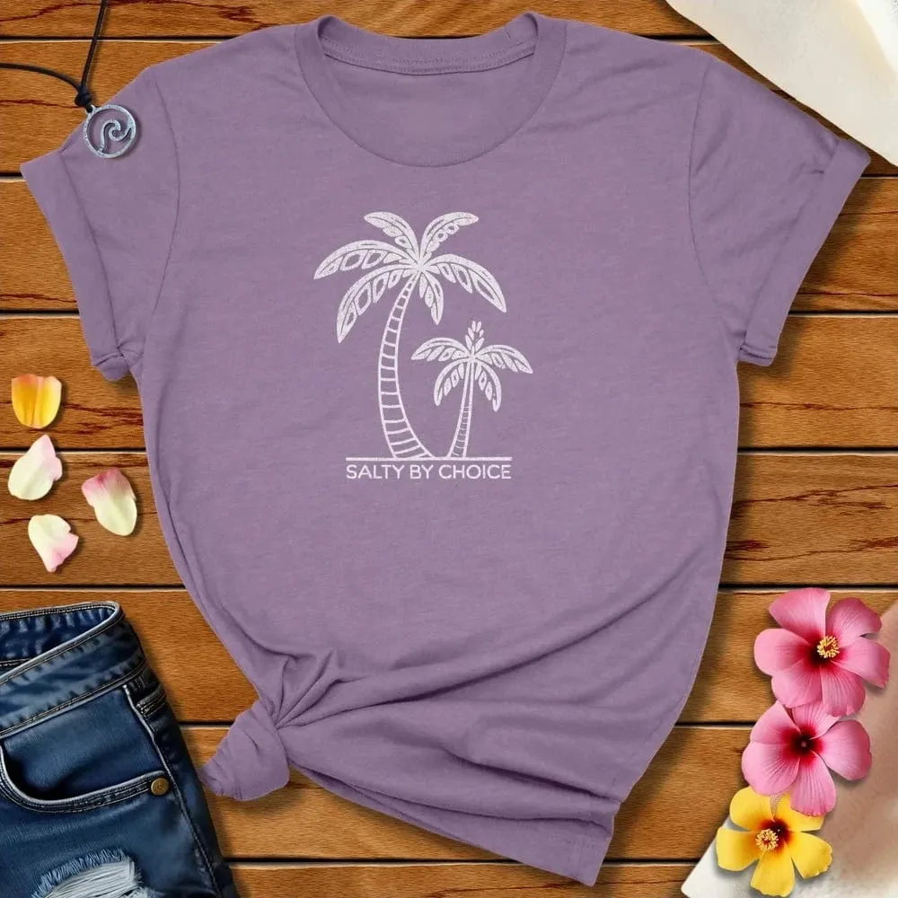 Palms With Salt Tee