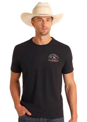 Panhandle Slim Rodeo Crew Graphic T-Shirt