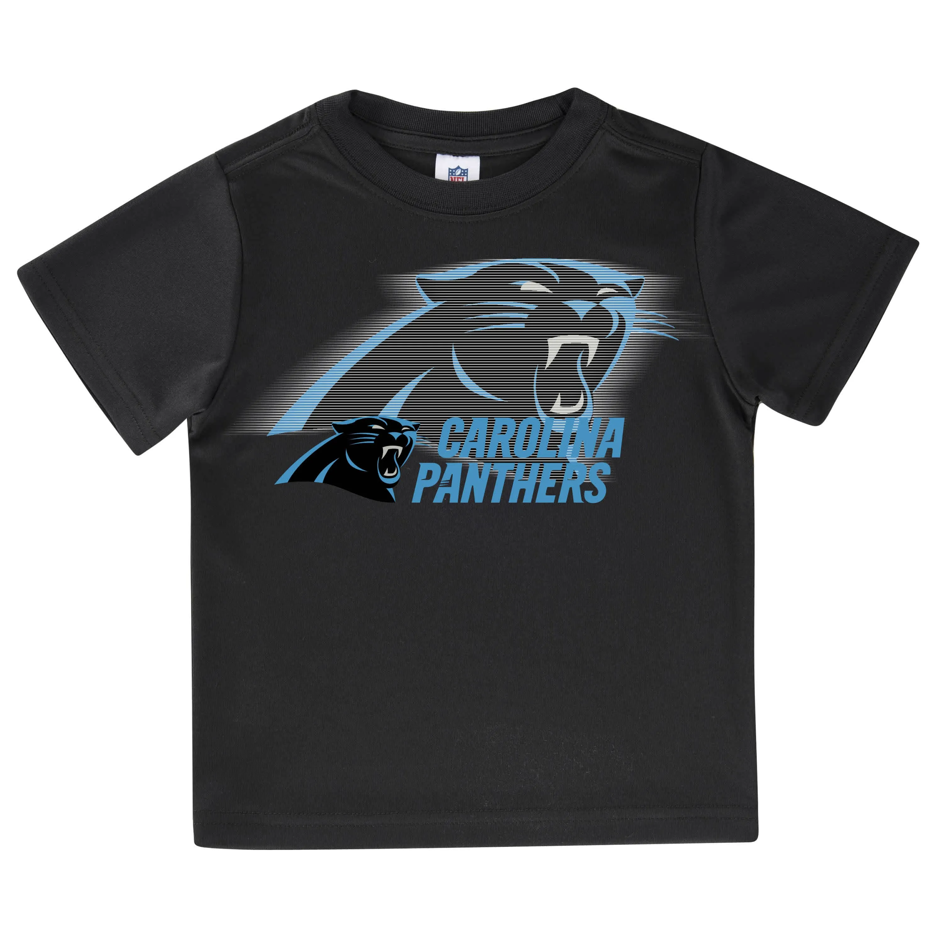 Panthers Boys Short Sleeve Tee