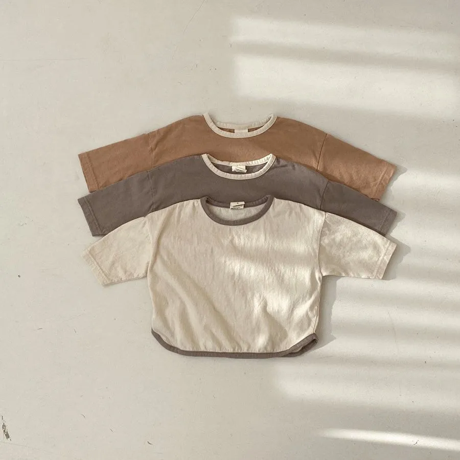 Parker Crew Tee