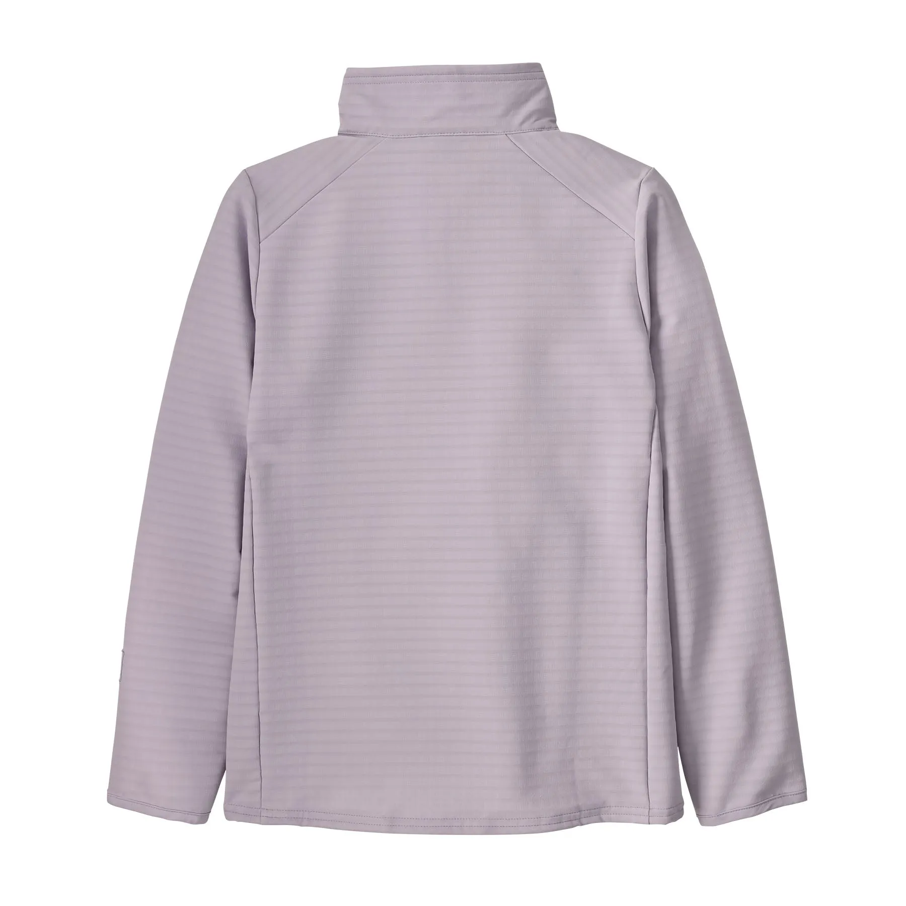 Patagonia Kids' R1® TechFace Jacket Foxglove Purple