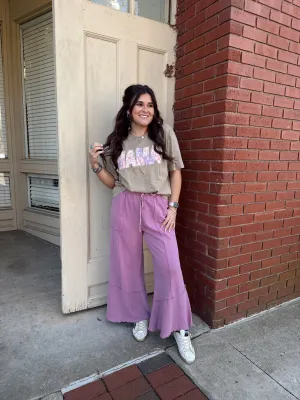Patchwork Mama Graphic Tee
