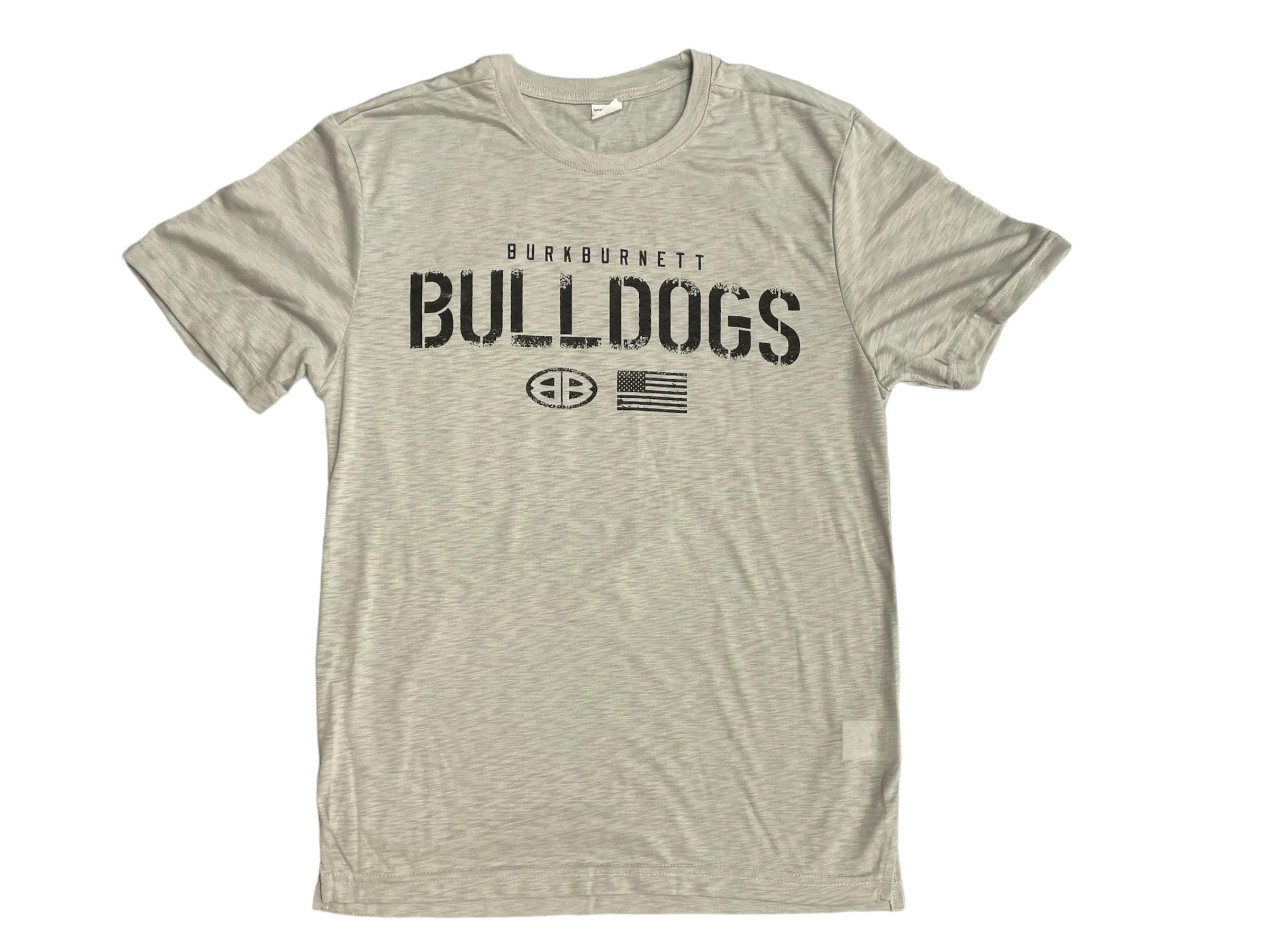 Patriotic Bulldog  Tee