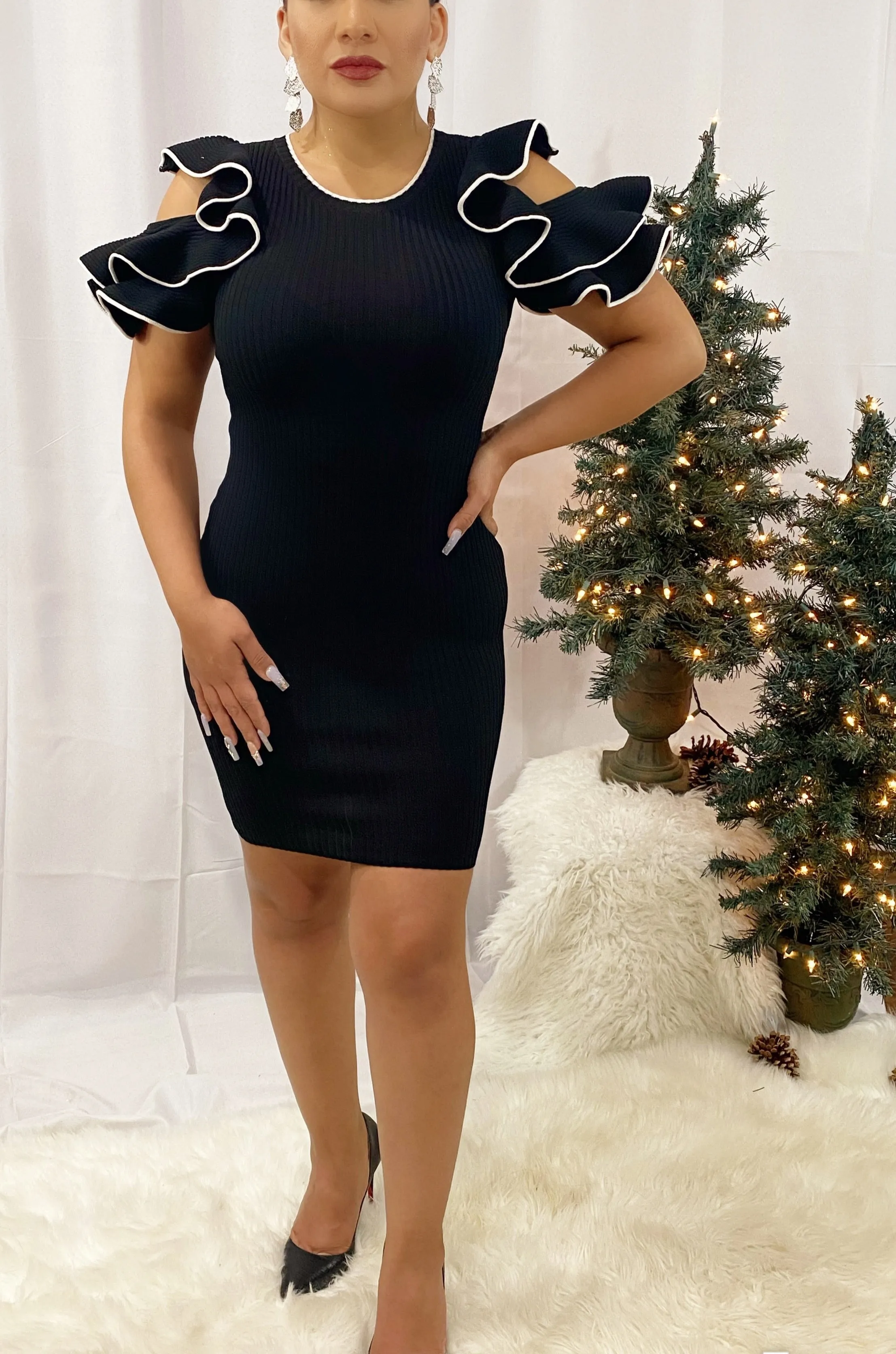 Penelope Knit Dress