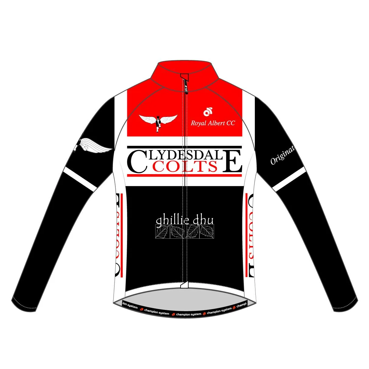 PERFORMANCE Intermediate Jacket