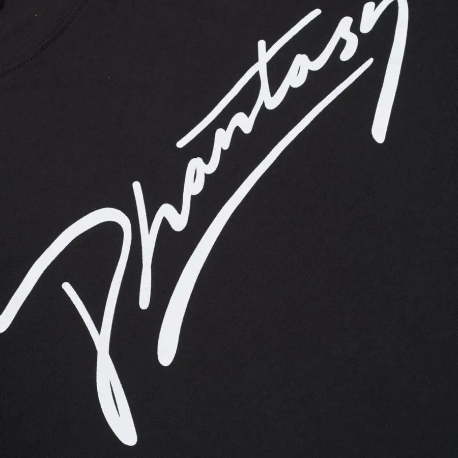 Phantasy Classic Black T-Shirt