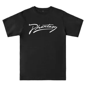 Phantasy Classic Black T-Shirt