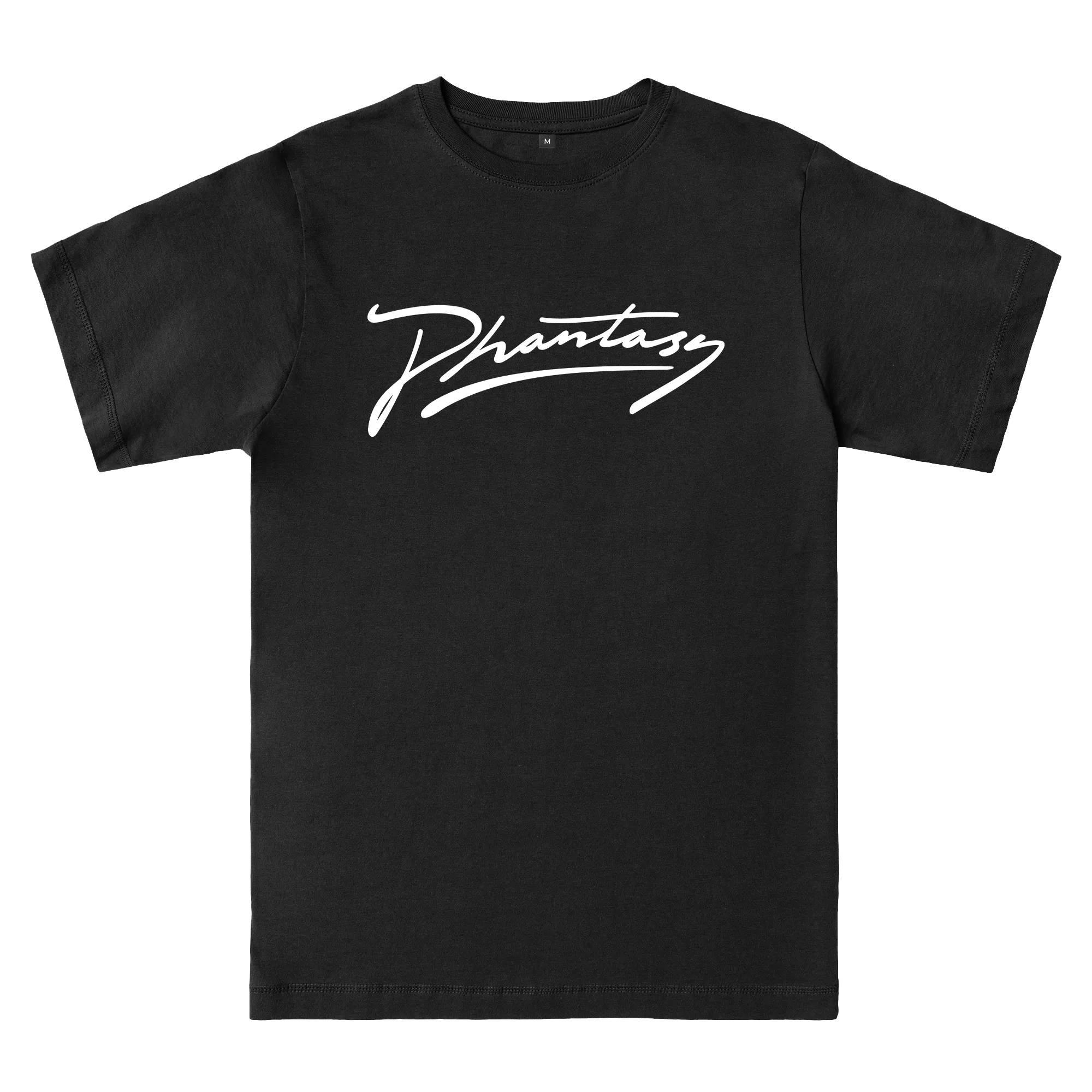 Phantasy Classic Black T-Shirt