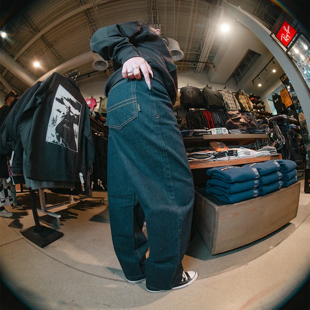 Pharmacy Solvent Jeans