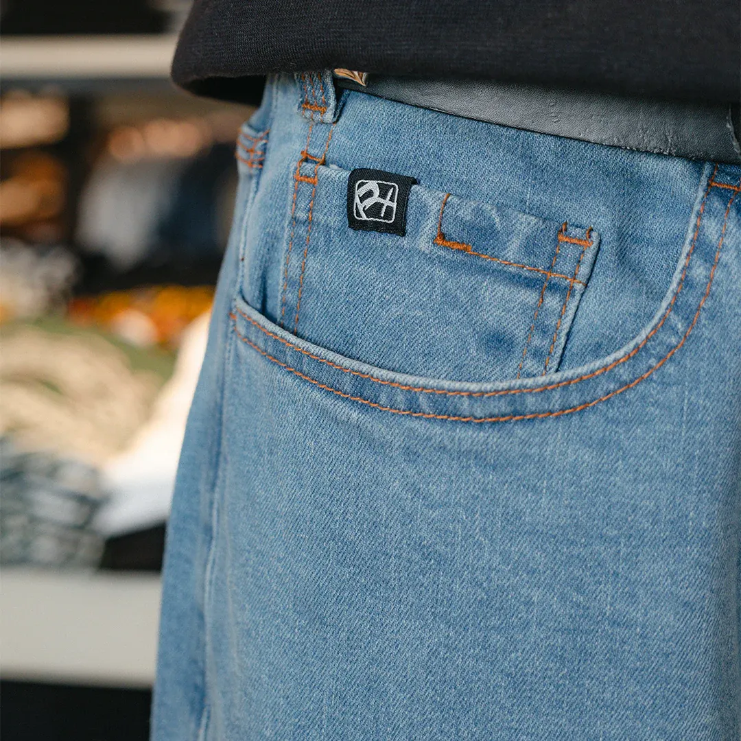 Pharmacy Solvent Jeans