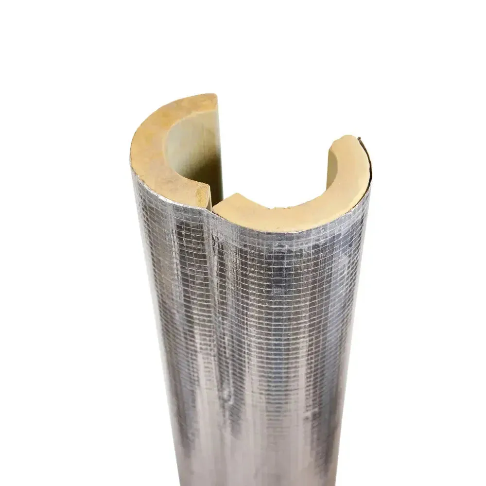Phenolic Pipe Insulation (Kooltherm/Supafen/Kingspan)