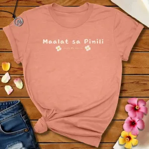 Philippines Salty By Choice Tee