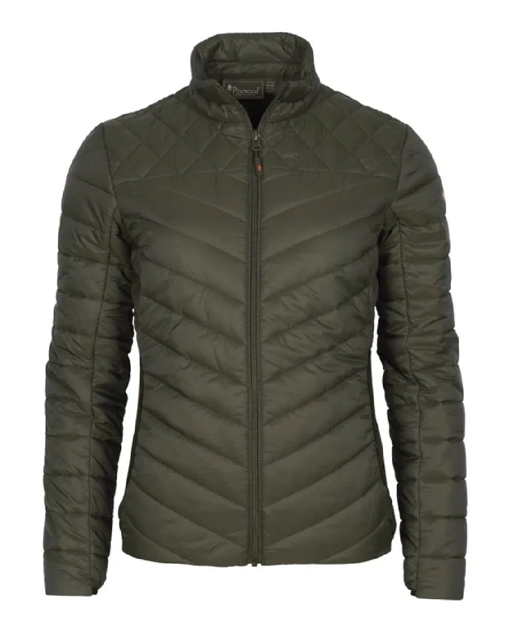 Pinewood Womens Abisko Insulation Lite Jacket