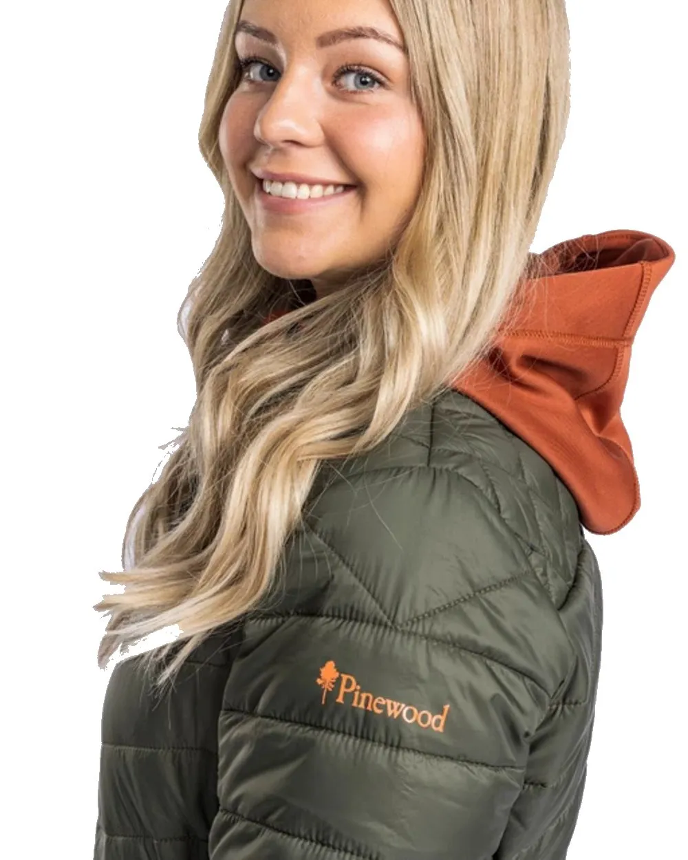 Pinewood Womens Abisko Insulation Lite Jacket