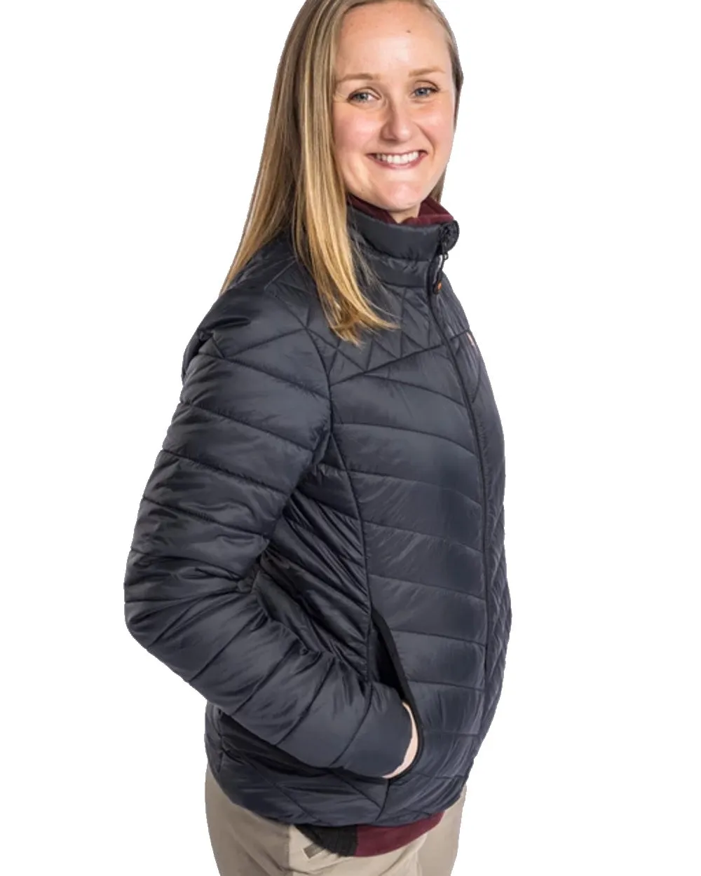 Pinewood Womens Abisko Insulation Lite Jacket
