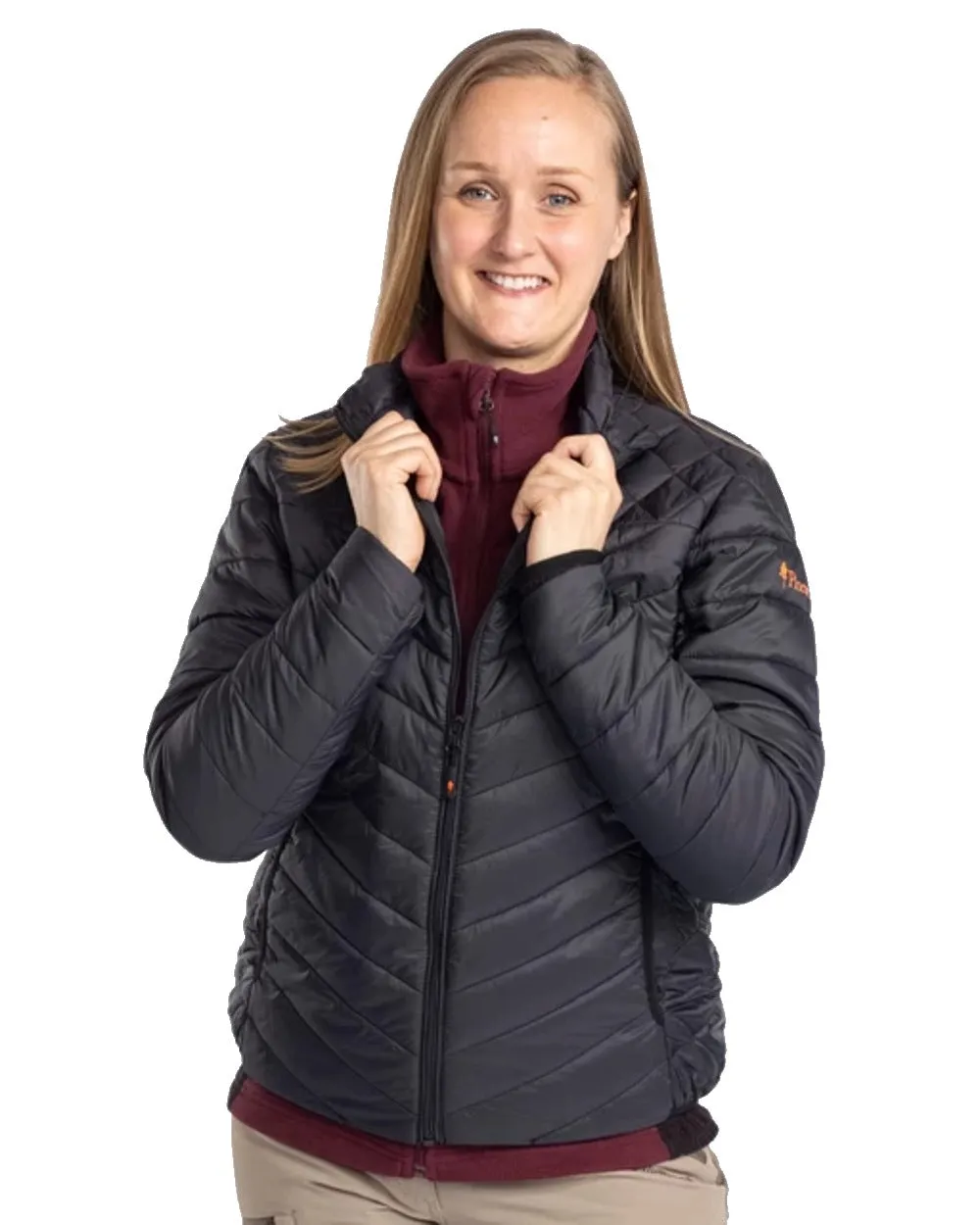 Pinewood Womens Abisko Insulation Lite Jacket