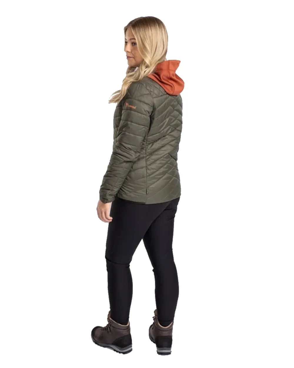 Pinewood Womens Abisko Insulation Lite Jacket