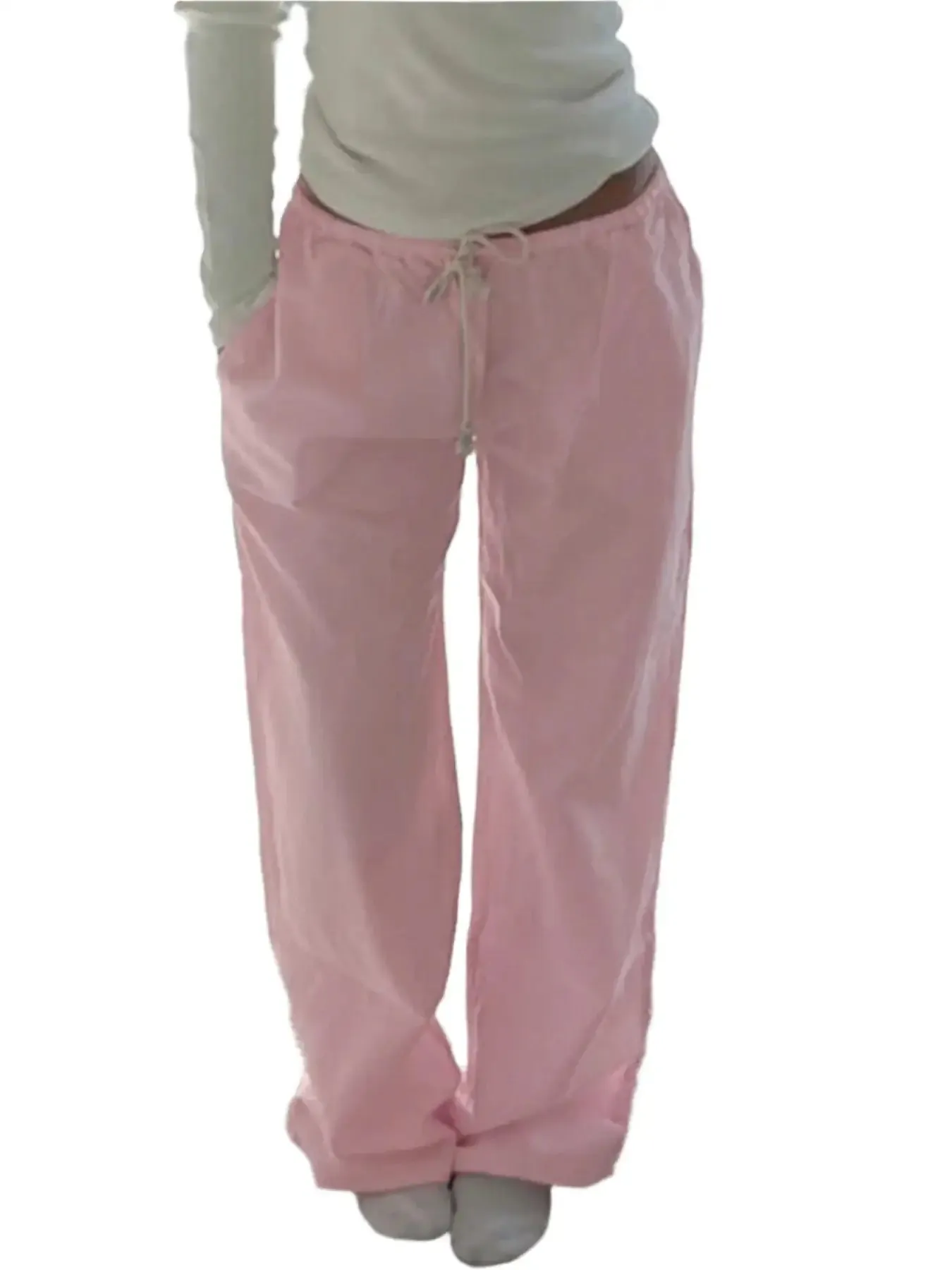 Pink Lounge Pants