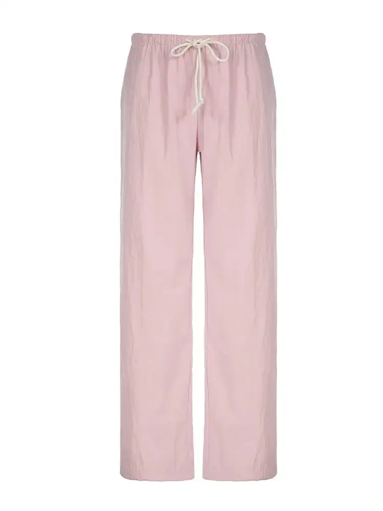 Pink Lounge Pants
