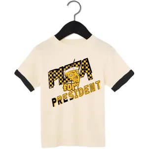 Pizza For President Tee