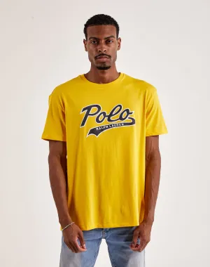 Polo Ralph Lauren Script Logo Tee