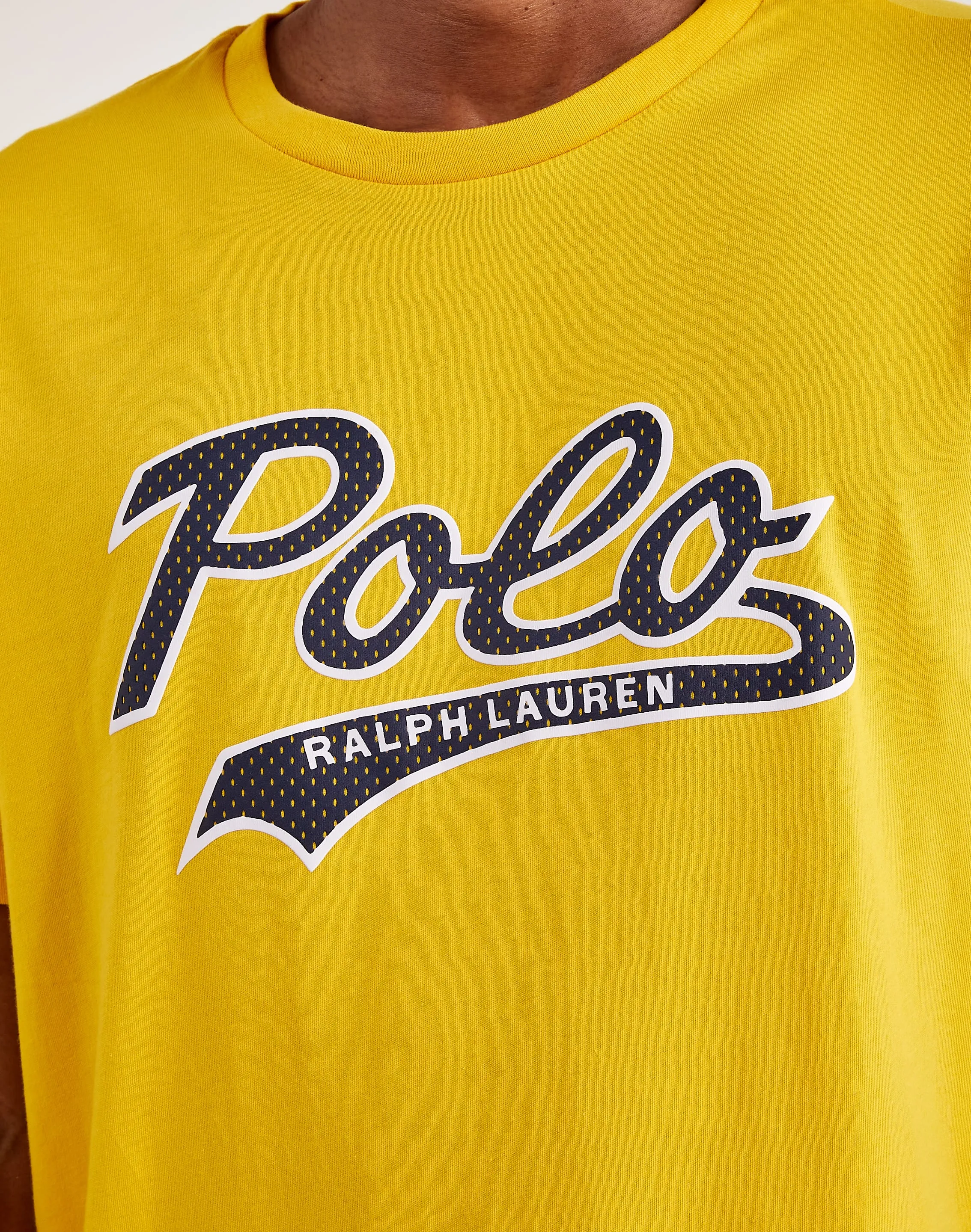 Polo Ralph Lauren Script Logo Tee