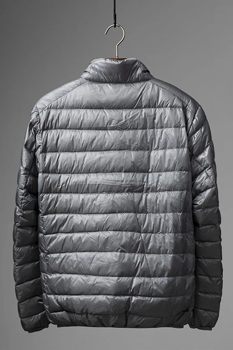 Portable Light Down Jacket