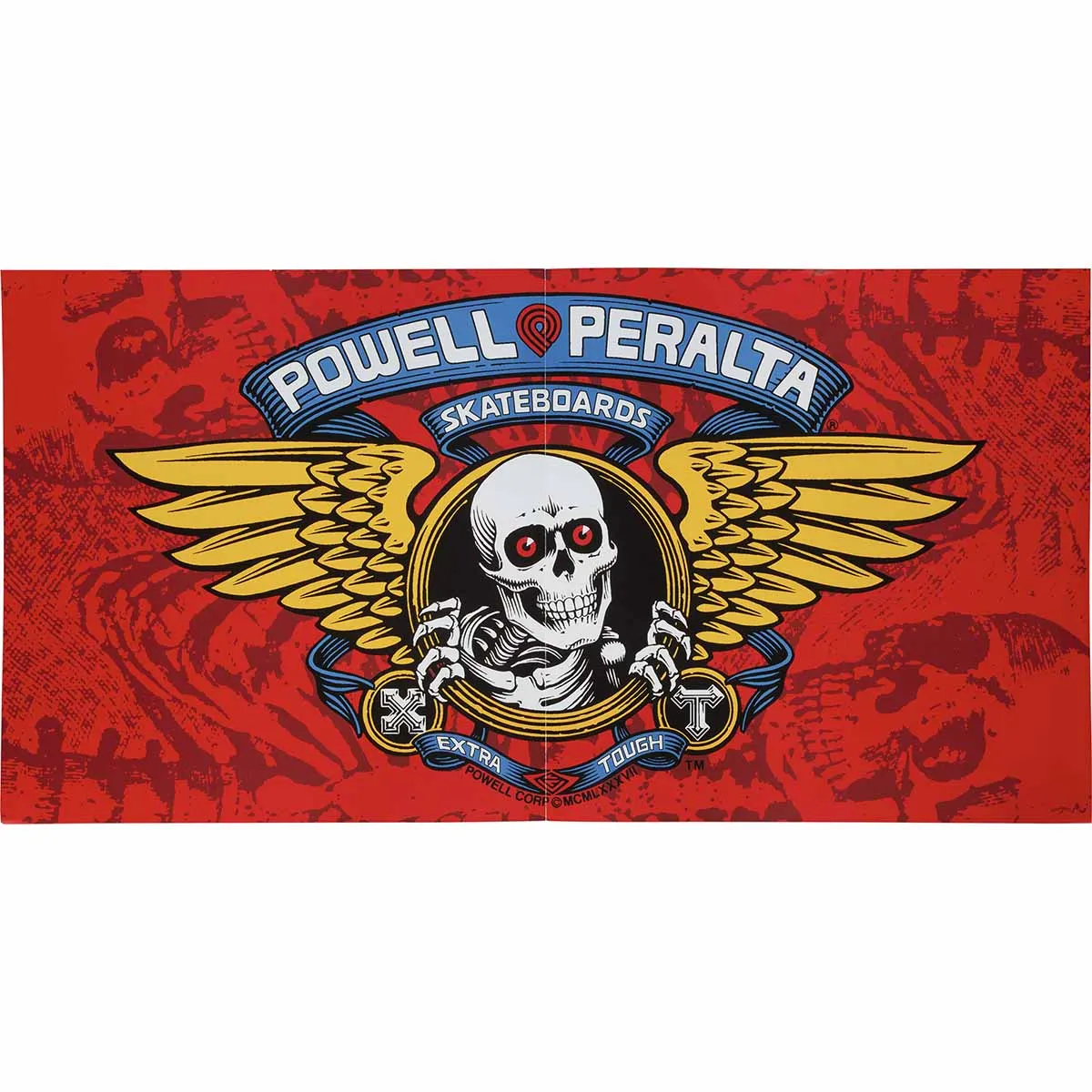 Powell Peralta - Bones Brigade Video Tunes Vinyl LP