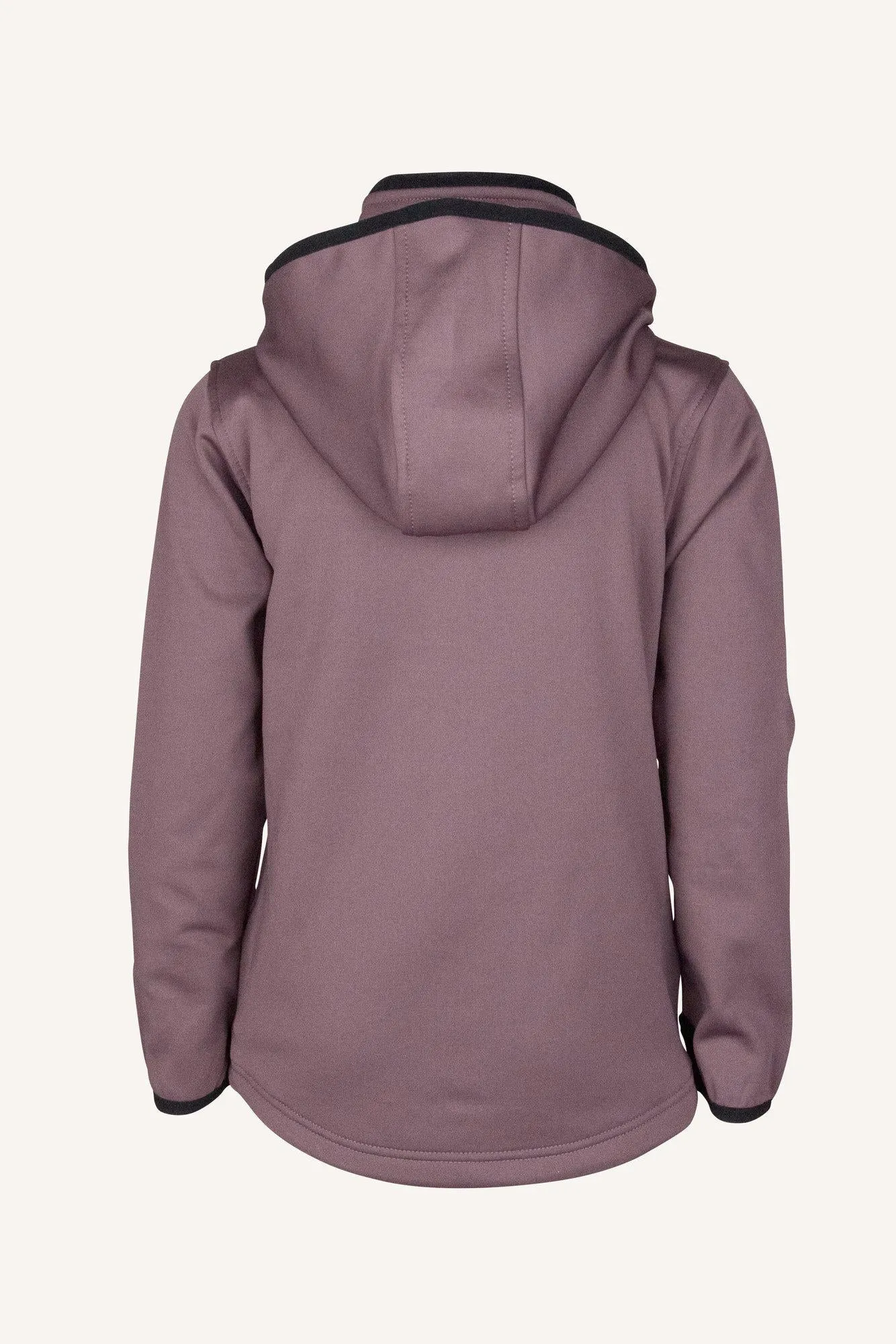 POWERPRO JACKET - DUSTY MAUVE