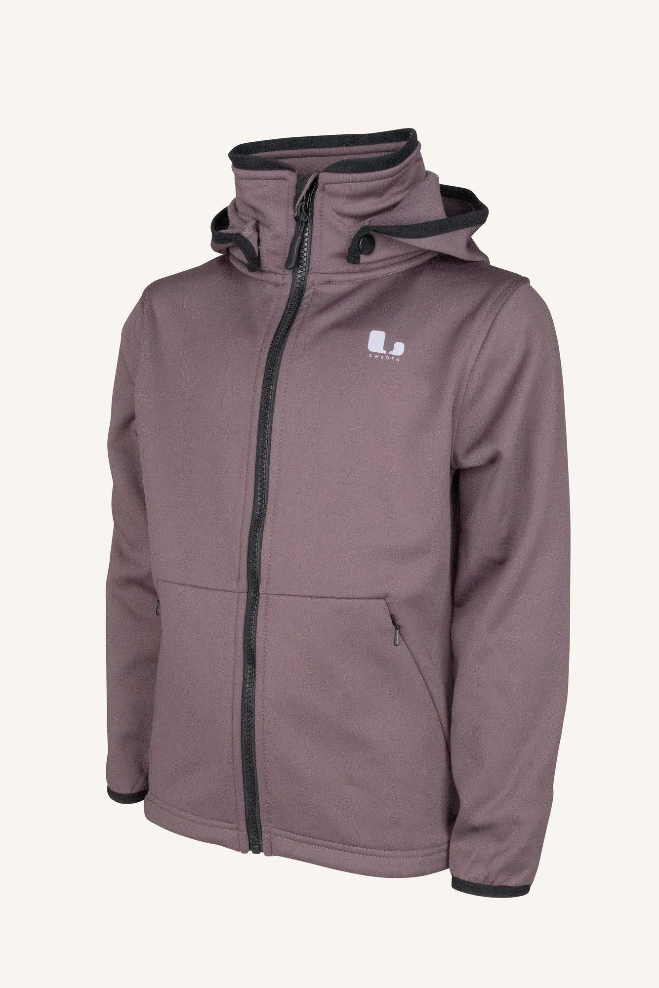POWERPRO JACKET - DUSTY MAUVE