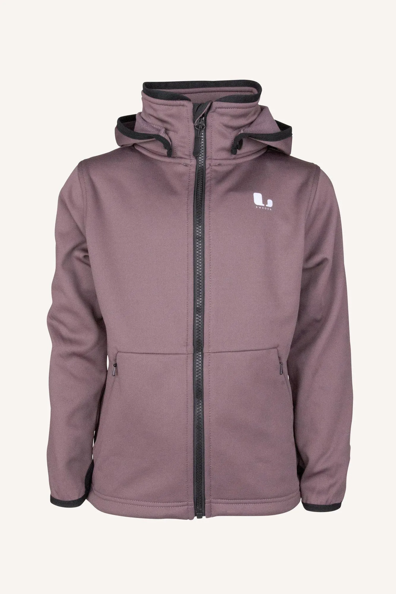 POWERPRO JACKET - DUSTY MAUVE