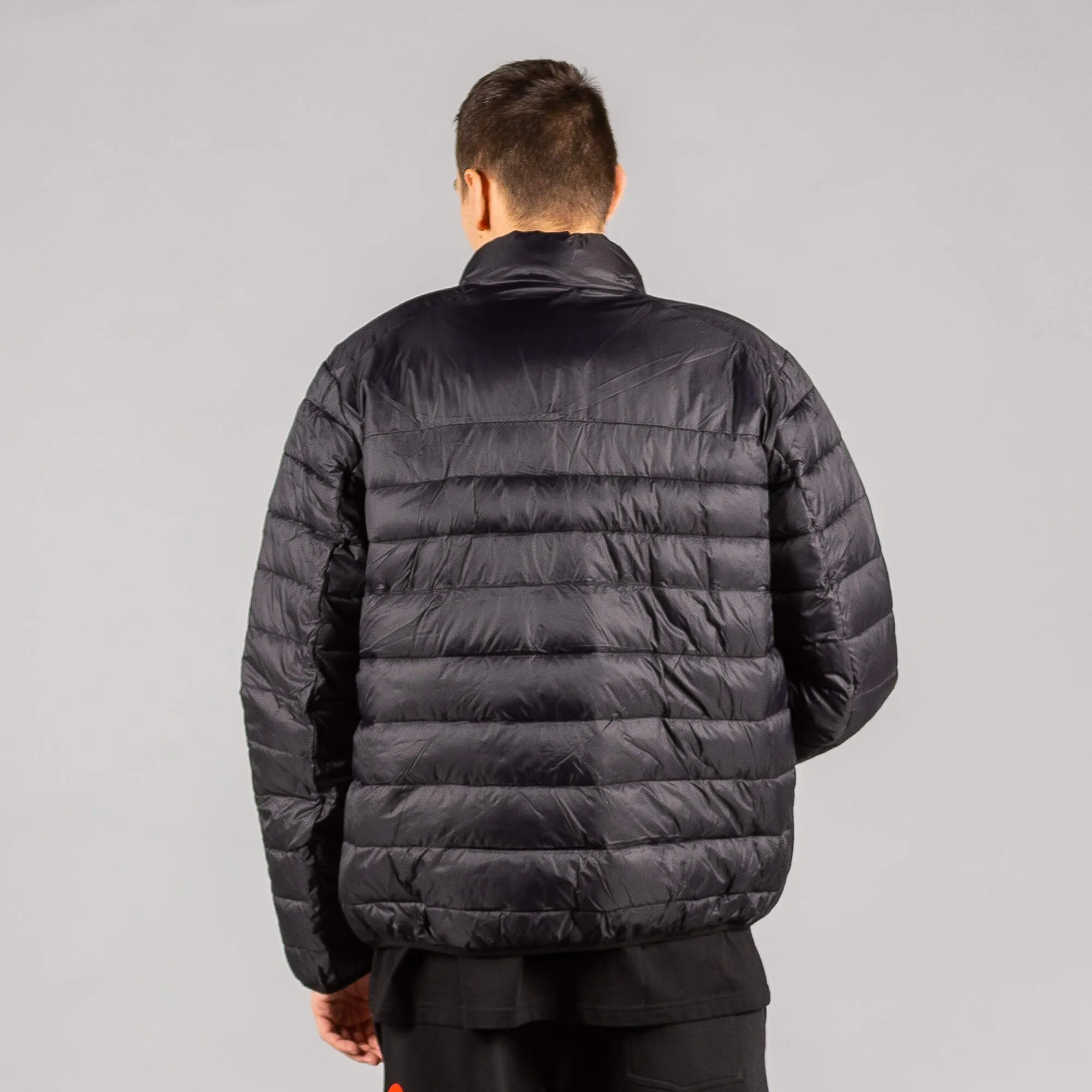 Prechodná bunda Fila EMORY thin liner jacket black čierna