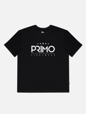 Primo Day One T-Shirt - Black