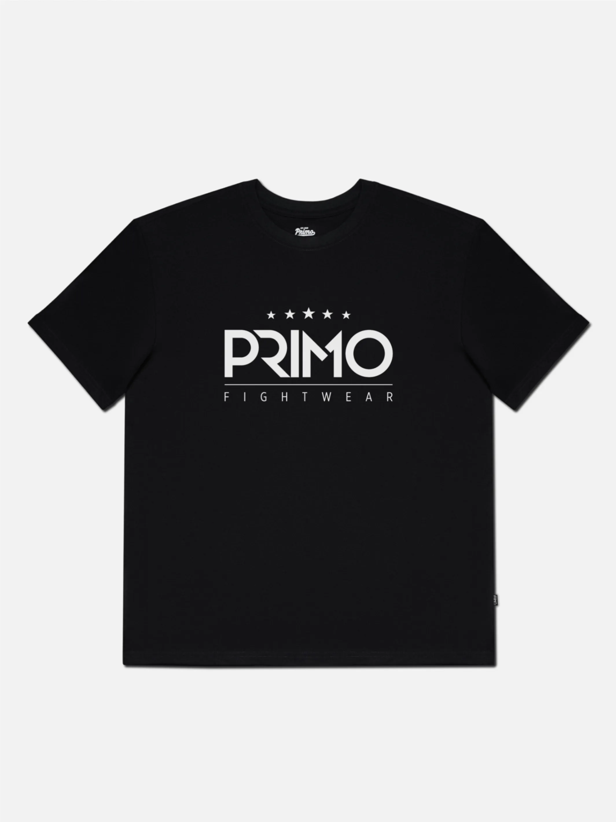 Primo Day One T-Shirt - Black