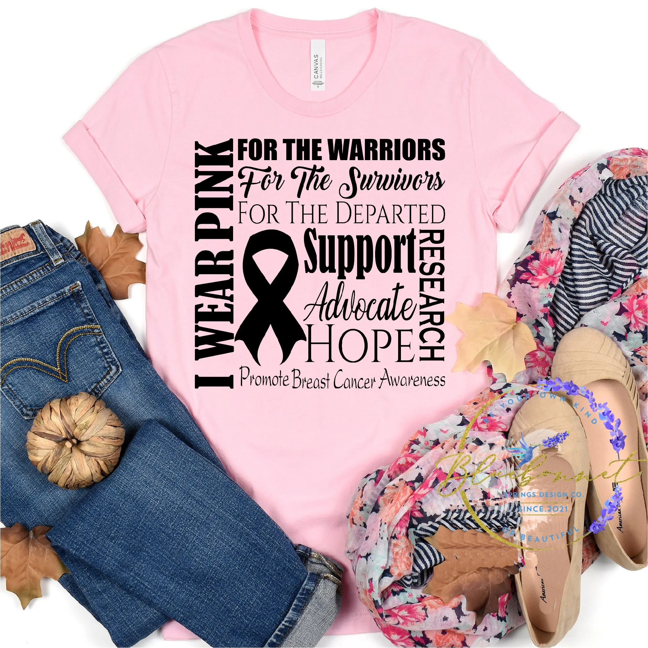 Promote Awareness; Black