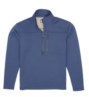 Properly TIed Arctic Pullover -Stone Blue