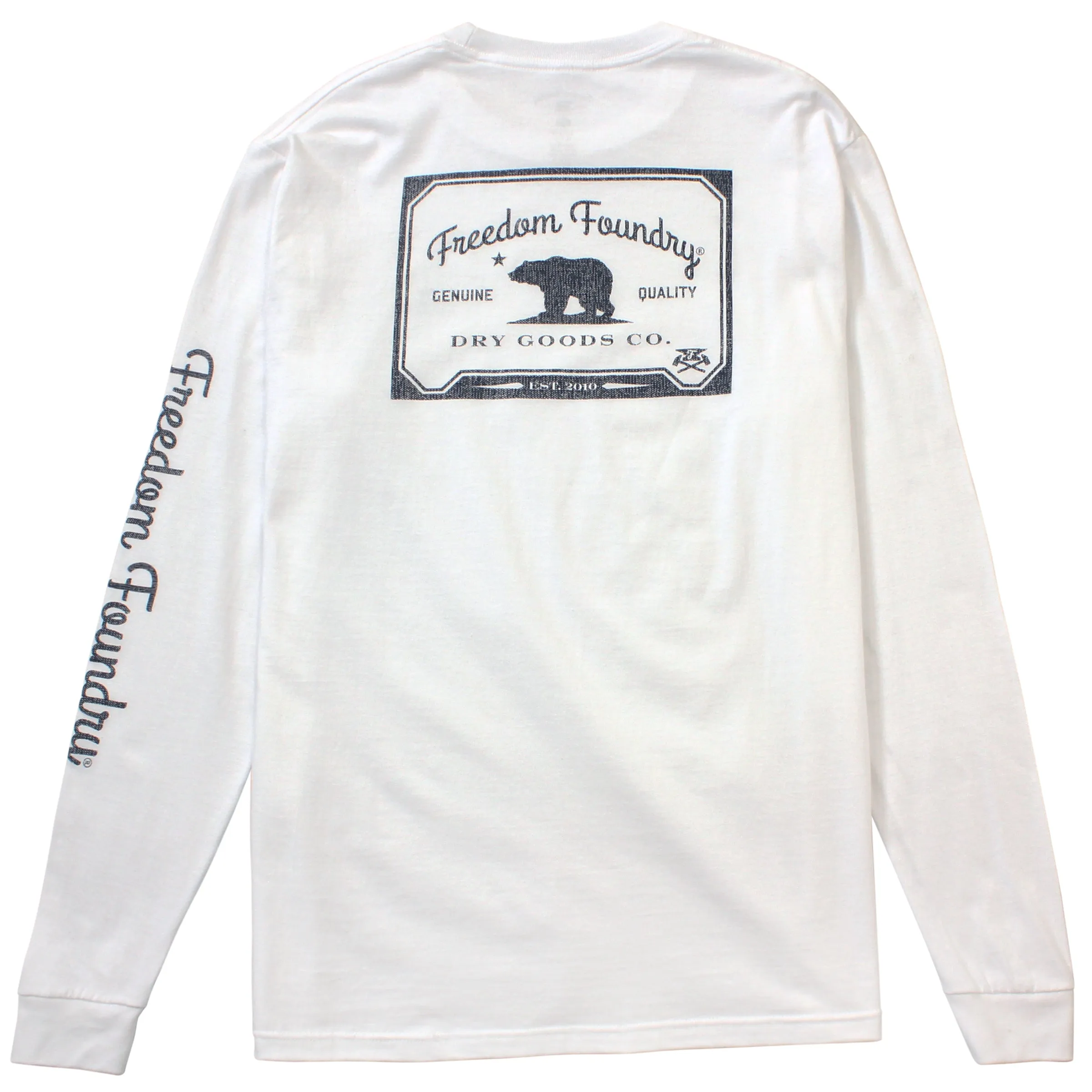 Pt. Dume Long Sleeve Tee
