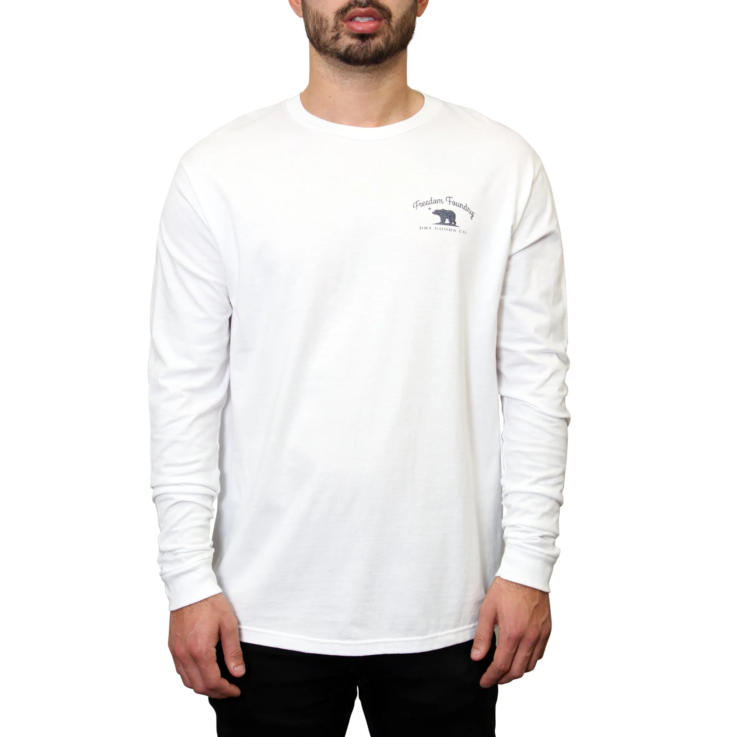 Pt. Dume Long Sleeve Tee