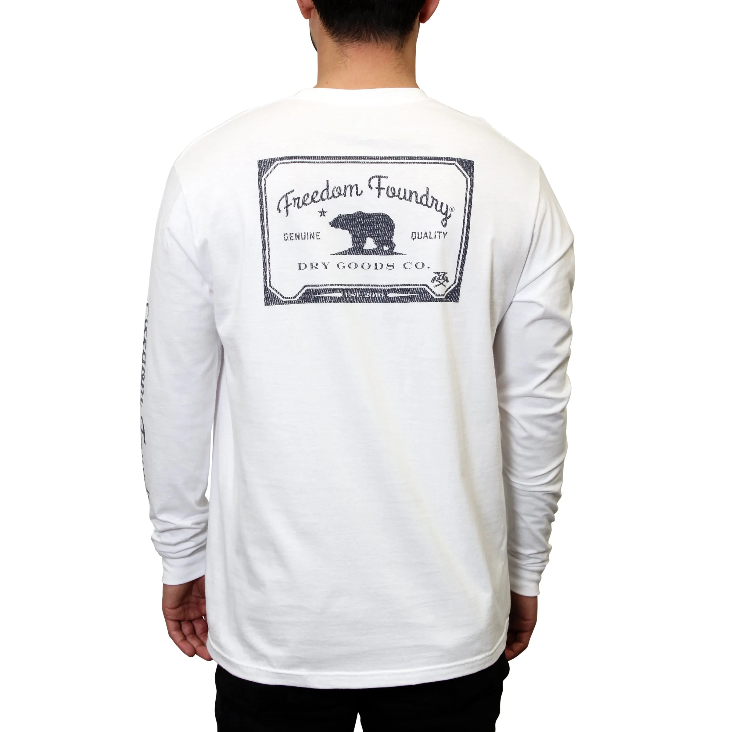 Pt. Dume Long Sleeve Tee