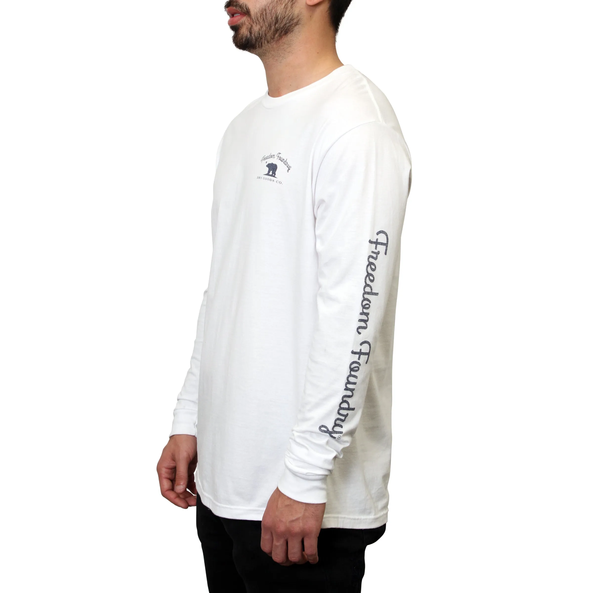 Pt. Dume Long Sleeve Tee