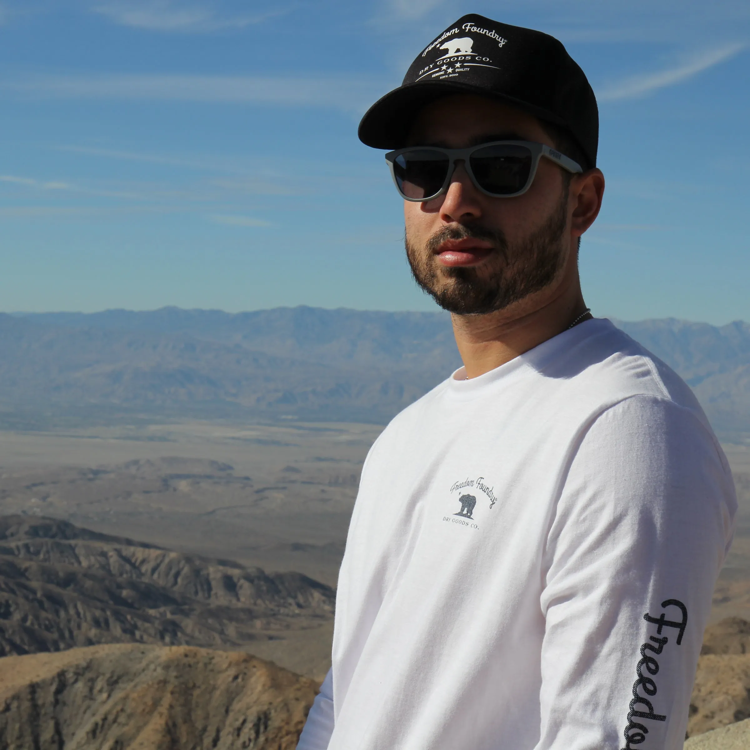 Pt. Dume Long Sleeve Tee