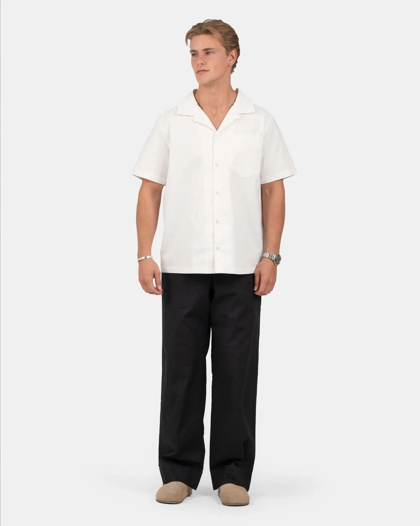Pyjamas Pants black